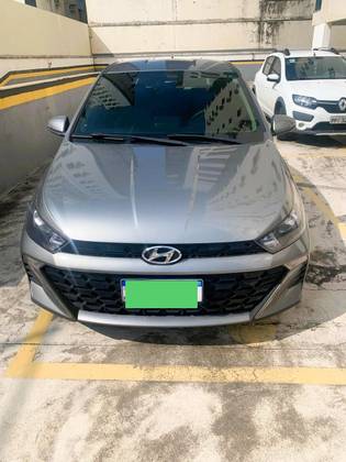 HYUNDAI HB20 1.0 TGDI FLEX COMFORT MANUAL HYUNDAI HB20 1.0 TGDI FLEX COMFORT MANUAL